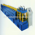 structional c channel steel rolling forming line/c purlin roll making forming machine/making machine